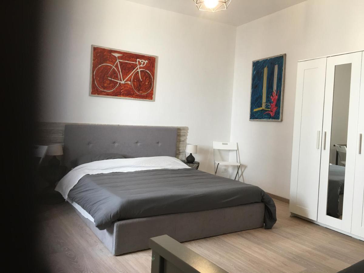 La Casa Nell'Antico Cortile Leilighet CTA Eksteriør bilde