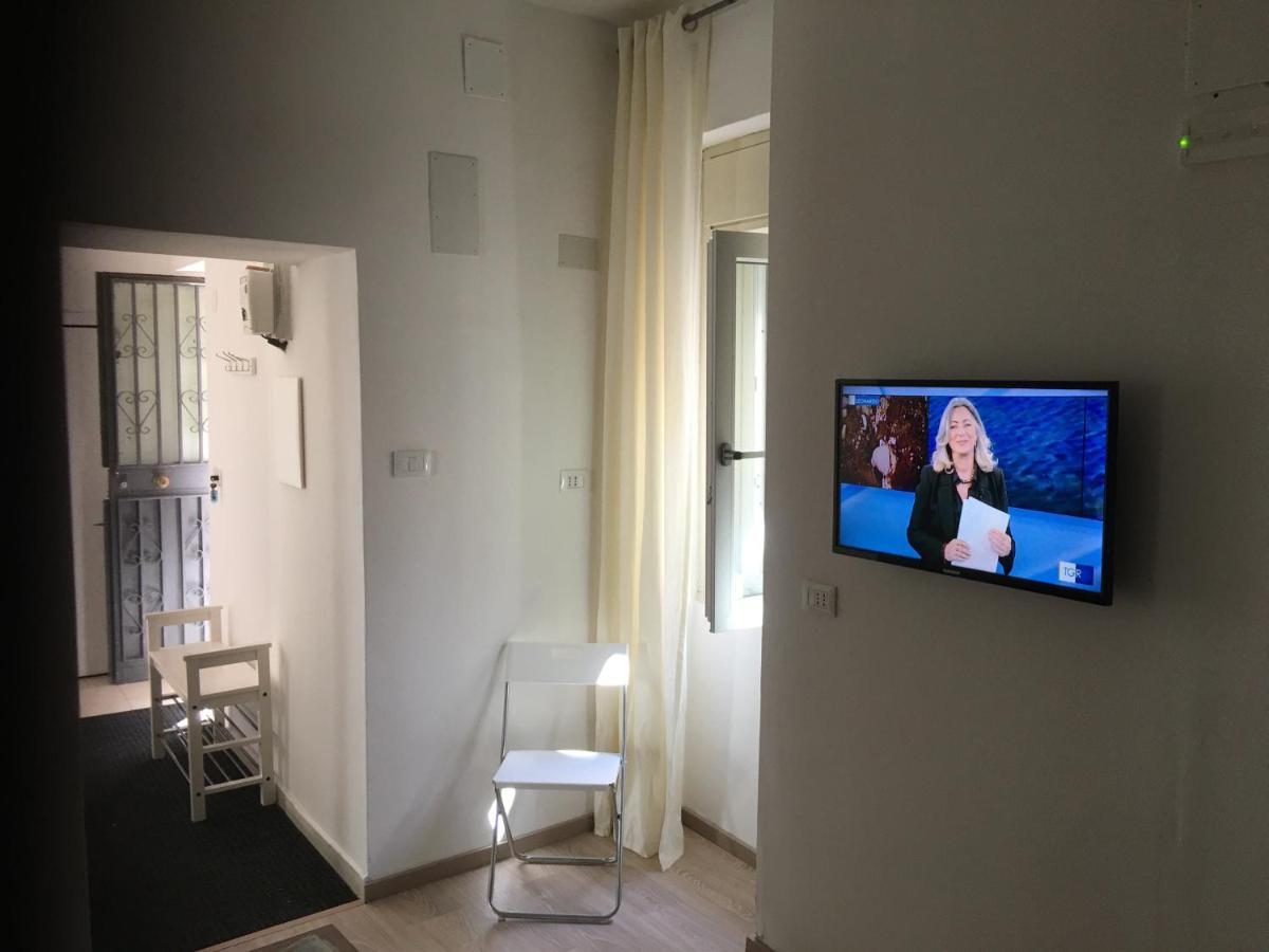 La Casa Nell'Antico Cortile Leilighet CTA Eksteriør bilde