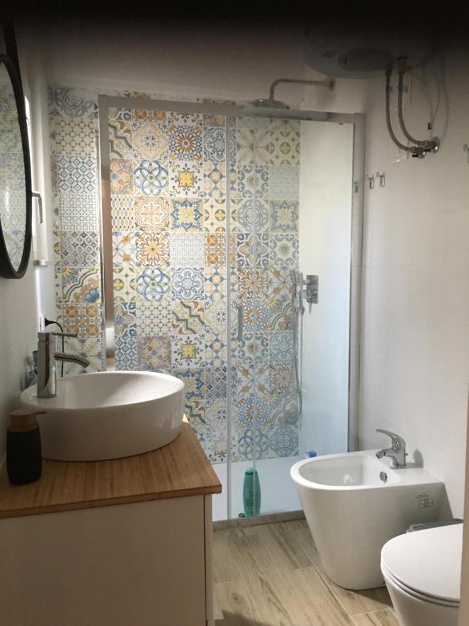 La Casa Nell'Antico Cortile Leilighet CTA Eksteriør bilde